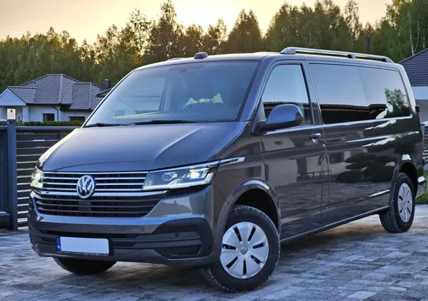 volkswagen Volkswagen Caravelle cena 235700 przebieg: 7, rok produkcji 2024 z Kielce